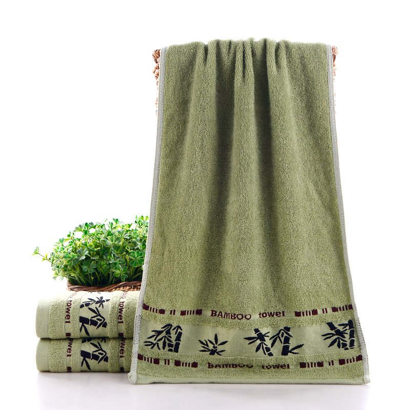 Uterak od bambusovih vlakana, Jacquard tkanina, 32S pređa, 100–120 g, 99% bambusova vlakna, za lice