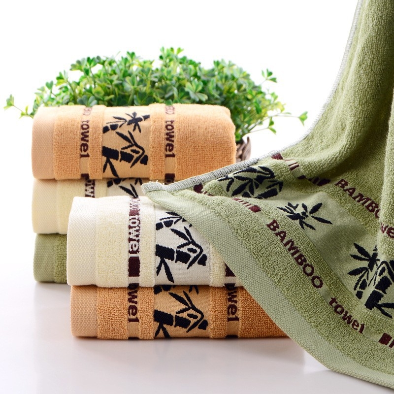 Uterak od bambusovih vlakana, Jacquard tkanina, 32S pređa, 100–120 g, 99% bambusova vlakna, za lice