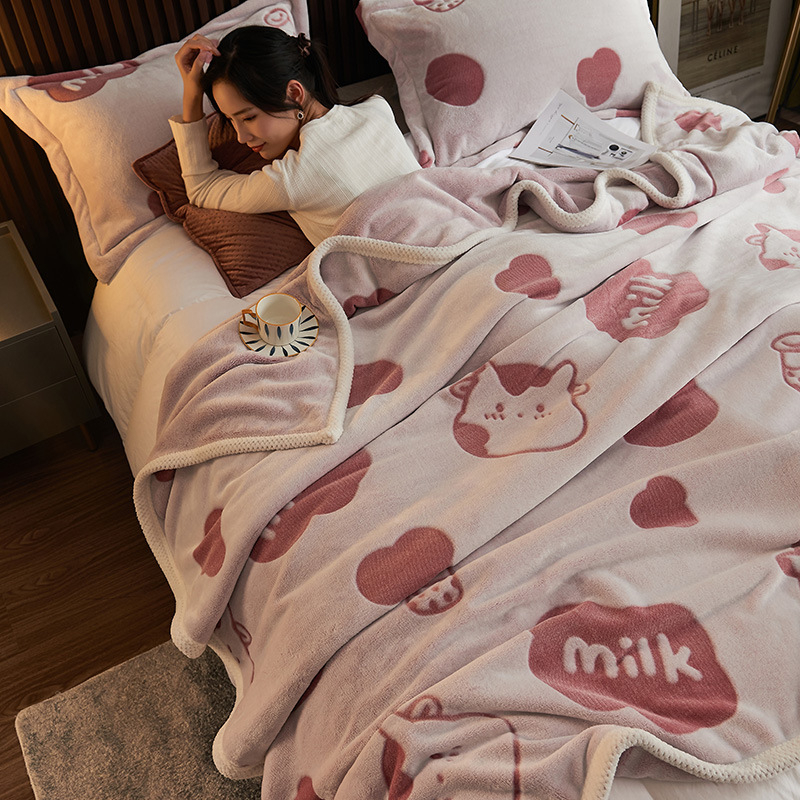 Pieno velūro pledas, dvipusė flanelė, poliesteris, svoris iki 300 g, visų sezonų