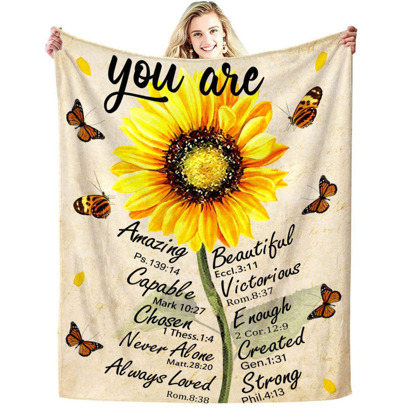 Flanelinė pledė su gėlių raštu, 100% poliesteris, 260 g/m², pavasaris–ruduo, susitraukimas 2–3%