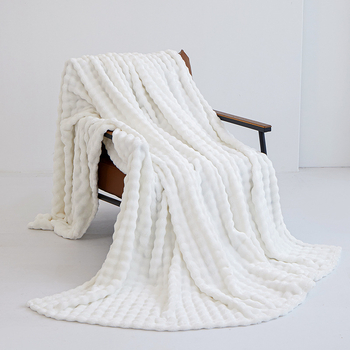 Koralinio veliūro antklodė, vieno sluoksnio, dviejų pusių, 100% poliesteris, svoris 300, pavasario–rudens naudojimui