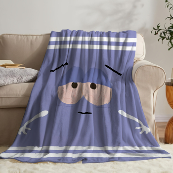 From Whale flanelės antklodė | Poliesterio pluoštas | Žiemos naudojimui | Vienos spalvos raštas | Svoris mažiau kaip 300 g