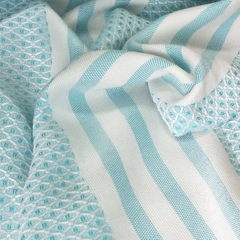 Kūdikio pledas - cheminės pluošto medžiagos, naujagimiams, vasara, šiuolaikiškas minimalistinis stilius