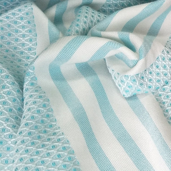 Kūdikio pledas - cheminės pluošto medžiagos, naujagimiams, vasara, šiuolaikiškas minimalistinis stilius