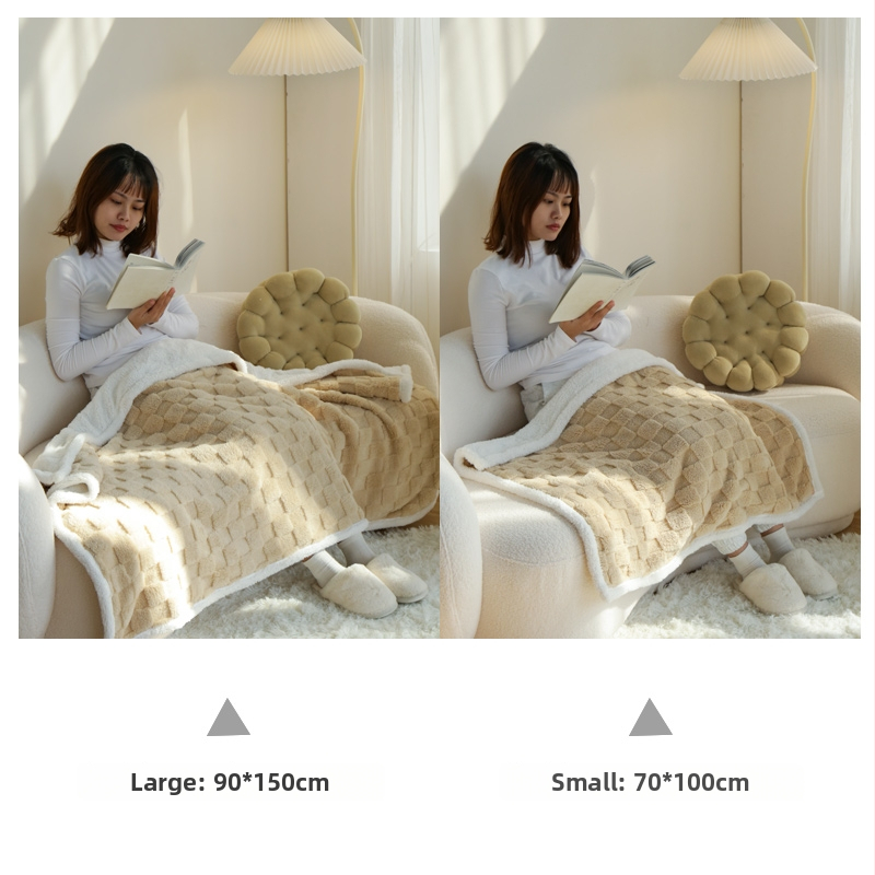 Vilnos pledas, vieno tono raštas, universalaus stiliaus, kitas pledo tipas, pirmosios klasės gaminys