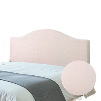 Navlaka za naslon kreveta, elastična, cijelogodišnja, univerzalna prilagodba, zaštita od prašine