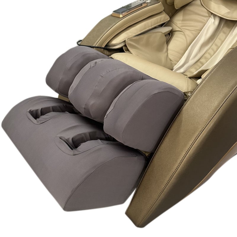 Navlaka za masažnu stolicu - poliester, Meika, moderni minimalistički stil, s gornjim i donjim pokrivačima za noge