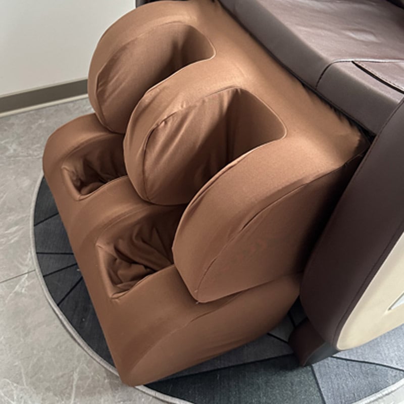 Navlaka za masažnu stolicu - poliester, Meika, moderni minimalistički stil, s gornjim i donjim pokrivačima za noge