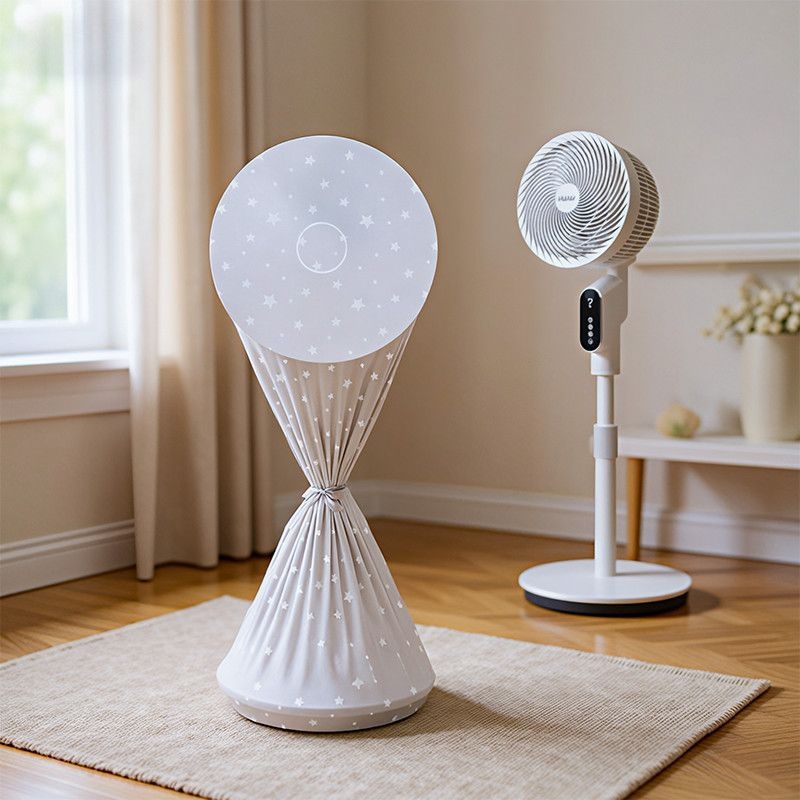 Navlaka za tornski ventilator, tkanina, Ligelang, prilagodljiva, japanski stil