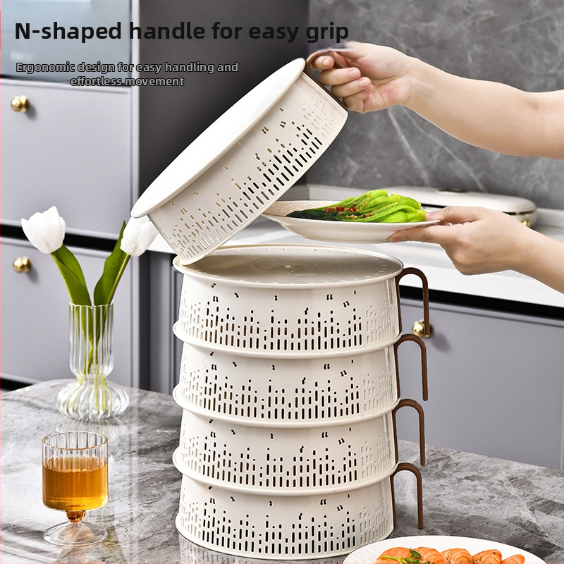 Kryt na jedlo na zvyšky – potravinárska plast, priedušný, prachotesný a proti komárom