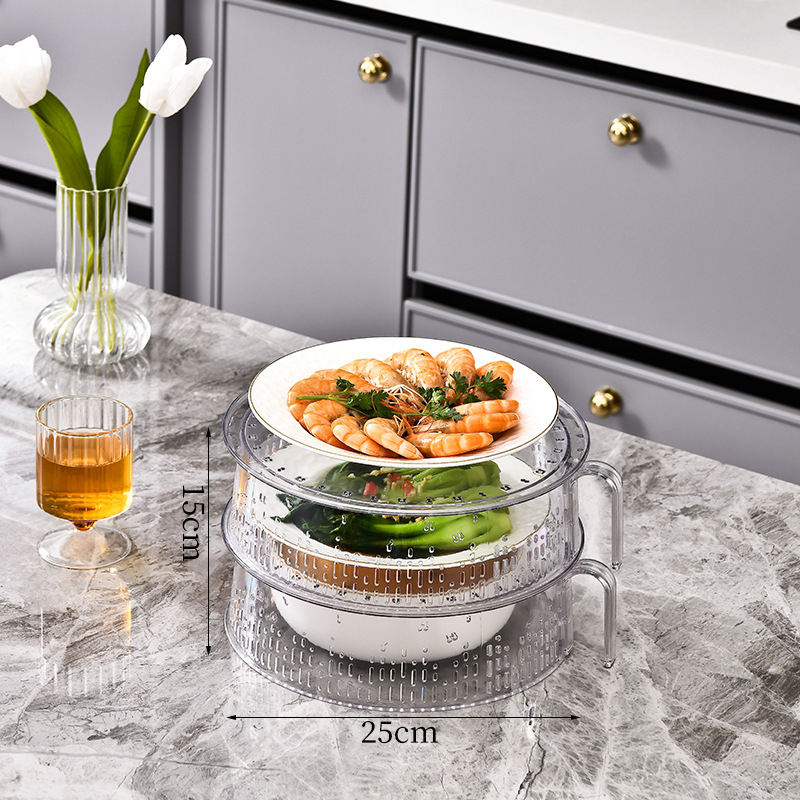 Maisto uždangalas likusiems patiekalams – maisto kokybės plastikas, kvėpuojantis, dulkių atsparus ir nuo uodų