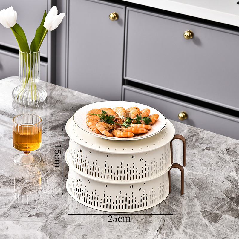 Maisto uždangalas likusiems patiekalams – maisto kokybės plastikas, kvėpuojantis, dulkių atsparus ir nuo uodų