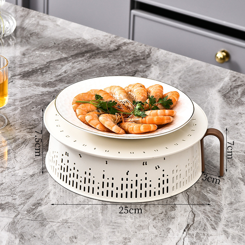 Maisto uždangalas likusiems patiekalams – maisto kokybės plastikas, kvėpuojantis, dulkių atsparus ir nuo uodų