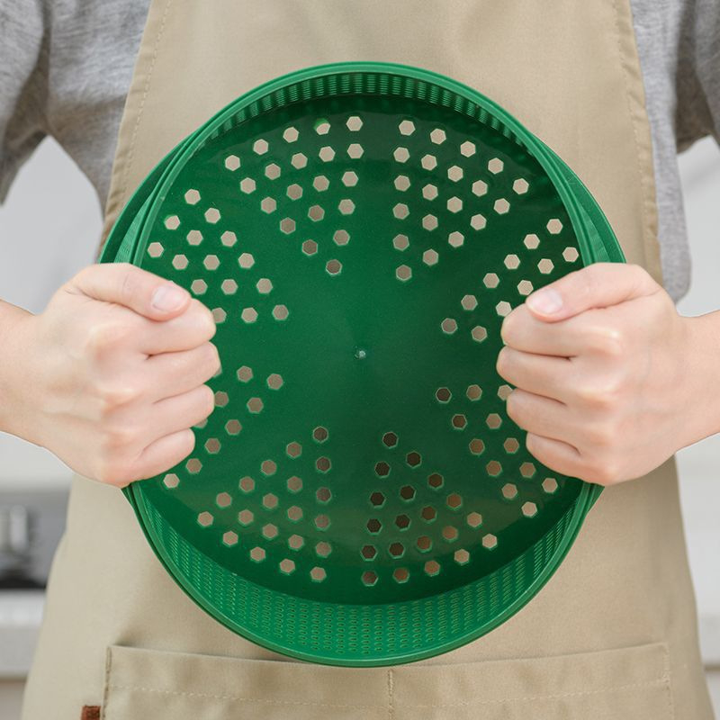 Daugiasluoksnis plastikinis patiekalų dangtelis likusiems – dulkių apsauga, maisto apsauga, namų stalo naudojimui