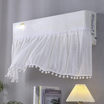Poklop za klima uređaj, materijal tkanina, marka Yi mengqi, stil moderni minimalistički (Materijal: tkanina; Marka: Yi mengqi; Tip: Poklopac za klima uređaj; Stil: Moderni minimalistički)