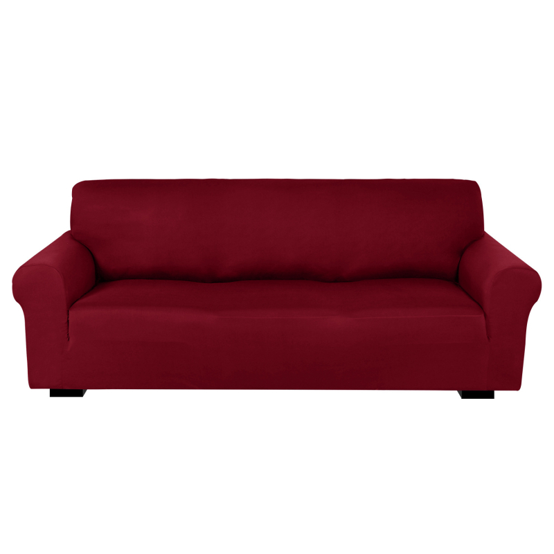 Kanapéhuzat - Poliészter + spandex, 94% összetételű szálak, modern minimalist stílus, teljes kanapé fedés, testreszabható