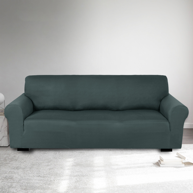 Kanapéhuzat - Poliészter + spandex, 94% összetételű szálak, modern minimalist stílus, teljes kanapé fedés, testreszabható