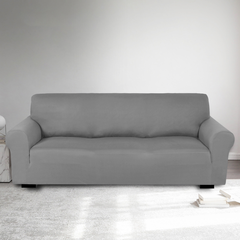 Kanapéhuzat - Poliészter + spandex, 94% összetételű szálak, modern minimalist stílus, teljes kanapé fedés, testreszabható