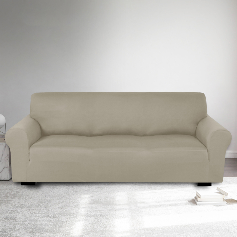 Kanapéhuzat - Poliészter + spandex, 94% összetételű szálak, modern minimalist stílus, teljes kanapé fedés, testreszabható