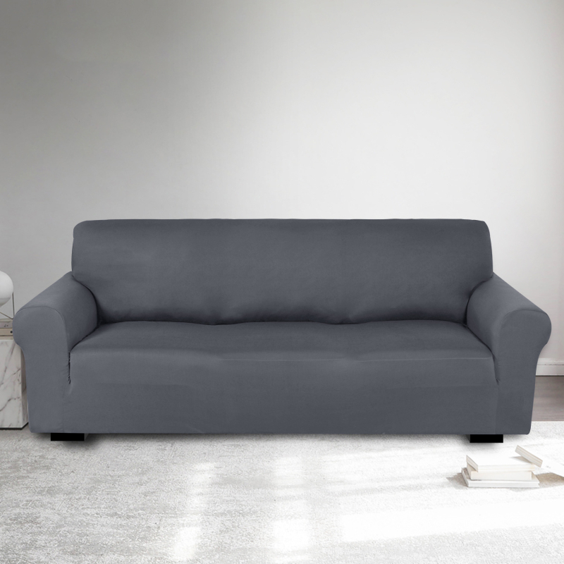 Kanapéhuzat - Poliészter + spandex, 94% összetételű szálak, modern minimalist stílus, teljes kanapé fedés, testreszabható