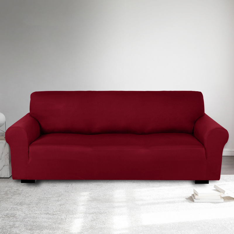 Kanapéhuzat - Poliészter + spandex, 94% összetételű szálak, modern minimalist stílus, teljes kanapé fedés, testreszabható