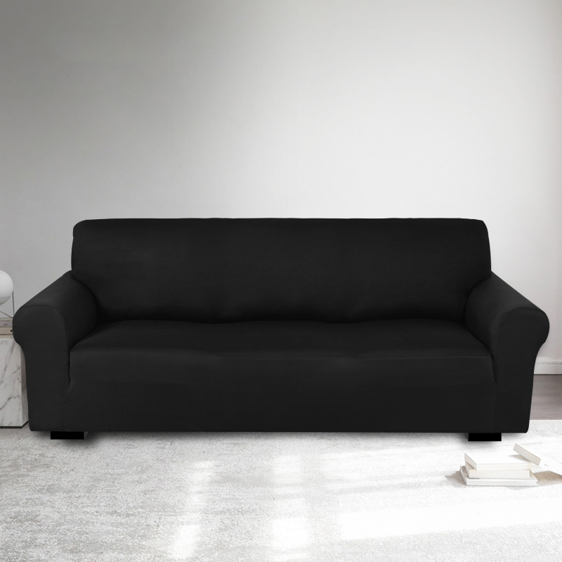 Kanapéhuzat - Poliészter + spandex, 94% összetételű szálak, modern minimalist stílus, teljes kanapé fedés, testreszabható