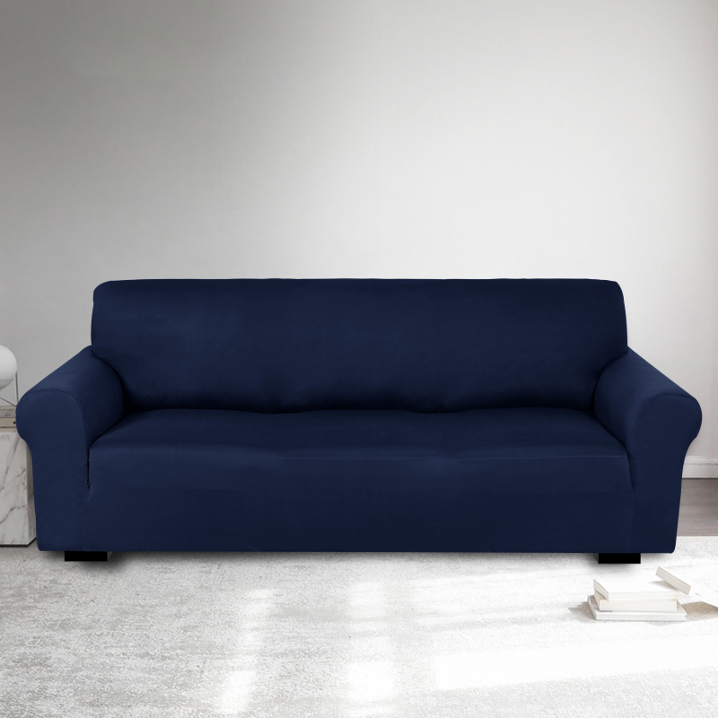 Kanapéhuzat - Poliészter + spandex, 94% összetételű szálak, modern minimalist stílus, teljes kanapé fedés, testreszabható