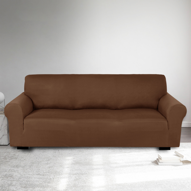 Kanapéhuzat - Poliészter + spandex, 94% összetételű szálak, modern minimalist stílus, teljes kanapé fedés, testreszabható