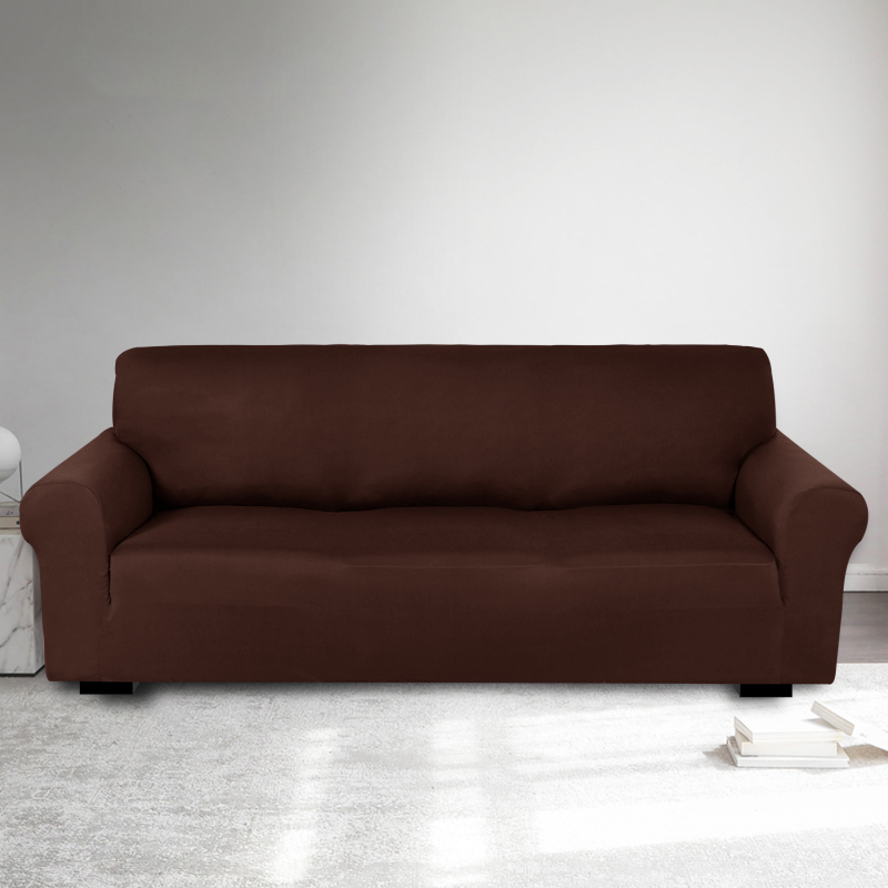 Kanapéhuzat - Poliészter + spandex, 94% összetételű szálak, modern minimalist stílus, teljes kanapé fedés, testreszabható