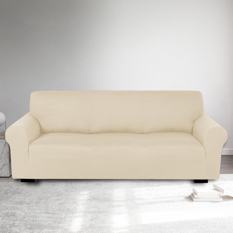 Kanapéhuzat - Poliészter + spandex, 94% összetételű szálak, modern minimalist stílus, teljes kanapé fedés, testreszabható