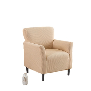 Xuman kanapévédő — poliészter, háromüléses kanapéhoz, egyszerű minta, letisztult stílus