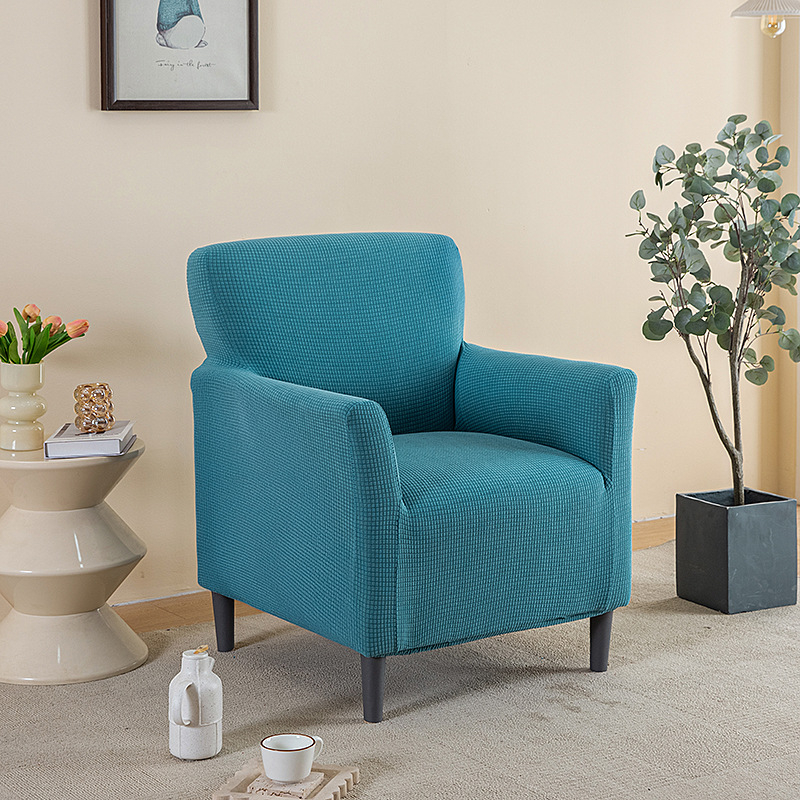 Xuman kanapévédő — poliészter, háromüléses kanapéhoz, egyszerű minta, letisztult stílus