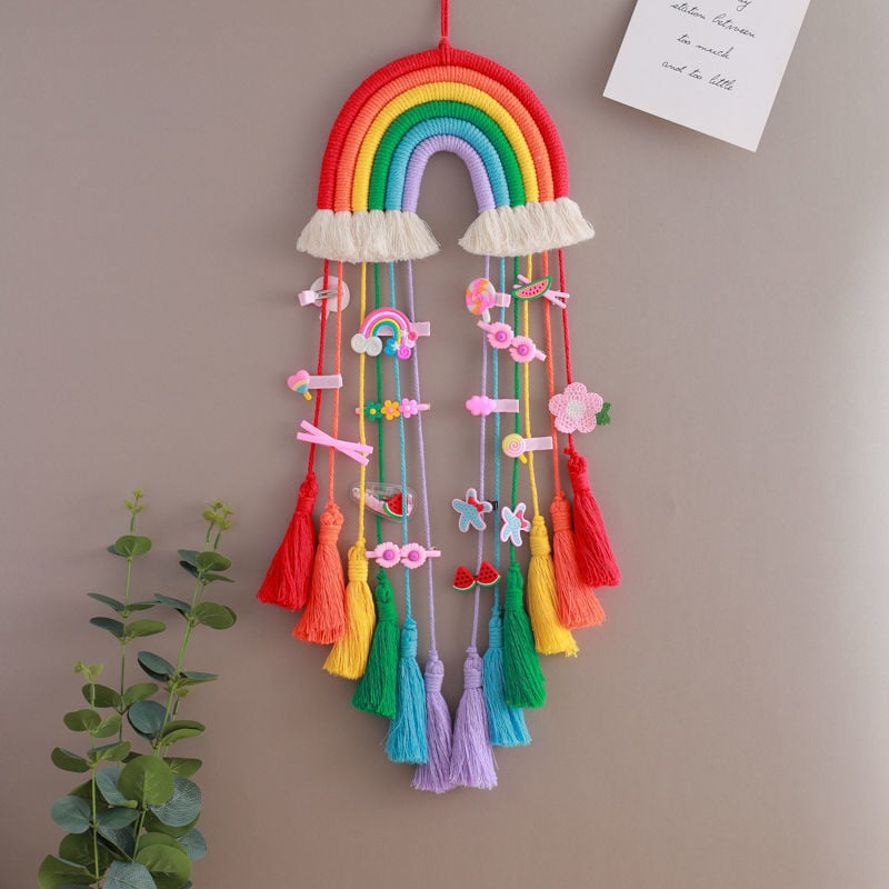 Gobelja snova, ručno tkana konoplja-pamučna smjesa, pravokutni zidni ukras za dnevni boravak, kineski stil boemska dekoracija.