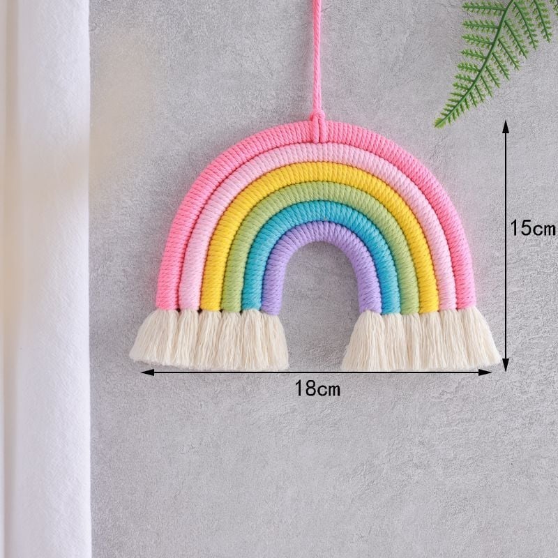 Gobelja snova, ručno tkana konoplja-pamučna smjesa, pravokutni zidni ukras za dnevni boravak, kineski stil boemska dekoracija.