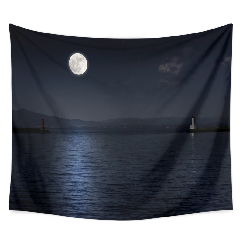 Zidni tapiser od poliesterskih vlakana, sadržaj glavnog sastojka 91–100%, digitalni termalni prijenos, kvadratni oblik, uzorak: lik