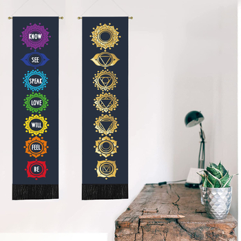 Gobelenas – medvilnė ir linas, audinio turinys 91–100%, skaitmeninis šiluminis perkėlimas, stačiakampio formos, vienos spalvos raštas