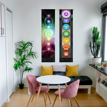 Gobelenas – medvilnė ir linas, audinio turinys 91–100%, skaitmeninis šiluminis perkėlimas, stačiakampio formos, vienos spalvos raštas