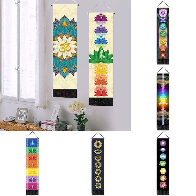 Gobelenas – medvilnė ir linas, audinio turinys 91–100%, skaitmeninis šiluminis perkėlimas, stačiakampio formos, vienos spalvos raštas