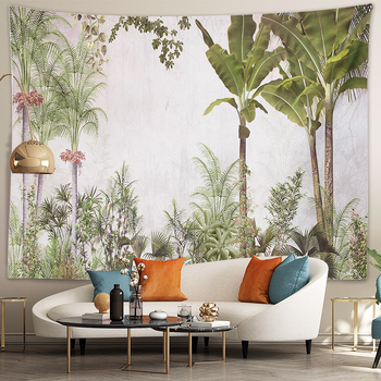 Geometrinis gobelenas – poliesterio su viskoze mišiniu, stačiakampio formos, mašininis audimas, skalbimas mašinoje