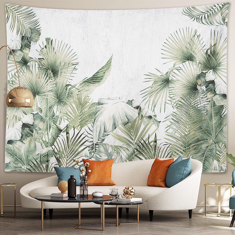 Geometrinis gobelenas – poliesterio su viskoze mišiniu, stačiakampio formos, mašininis audimas, skalbimas mašinoje