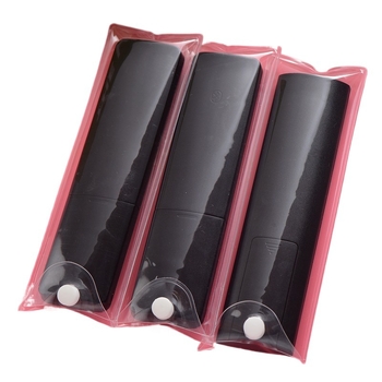 HD védő taska Xiaomi TV távirányító készlethez, univerzális stílus, pamut anyag, termékkód F98JHHS6JJ96T5, por- és vízálló