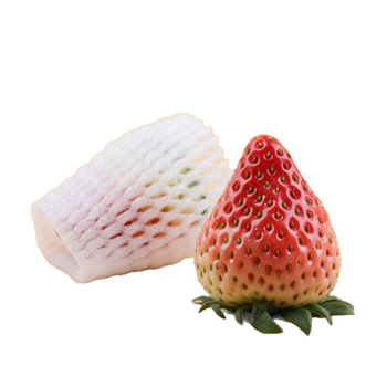 Vaisių tinklinė apsauga iš EPE perlų vatos, kvėpuojanti, storinta apsauga šviežiam vaisiams ir daržovėms