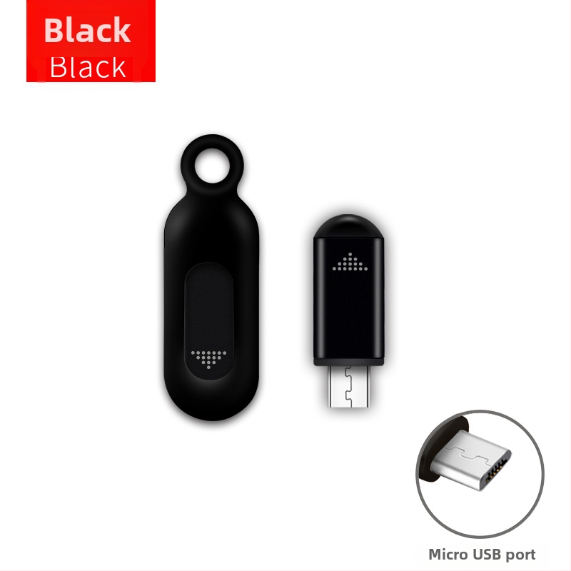 Mini infraskanais raidītājs viedtālruņiem ar lietotnes vadību – saskarne Lightning/Type-C/USB-C; darbības diapazons 8–15 m; materiāls: alumīnija sakausējums/PC/PVC mīksts silikons; IR raidītājs