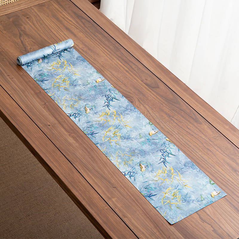 Auduma tējas paliktnis - Weihu hall