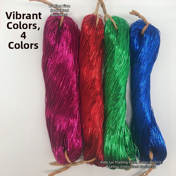 Fém szálakhoz való hímzőfonalas tálca – Suzhou és Guangzhou hímzési stílusok, 5 vagy 6 akasztóval