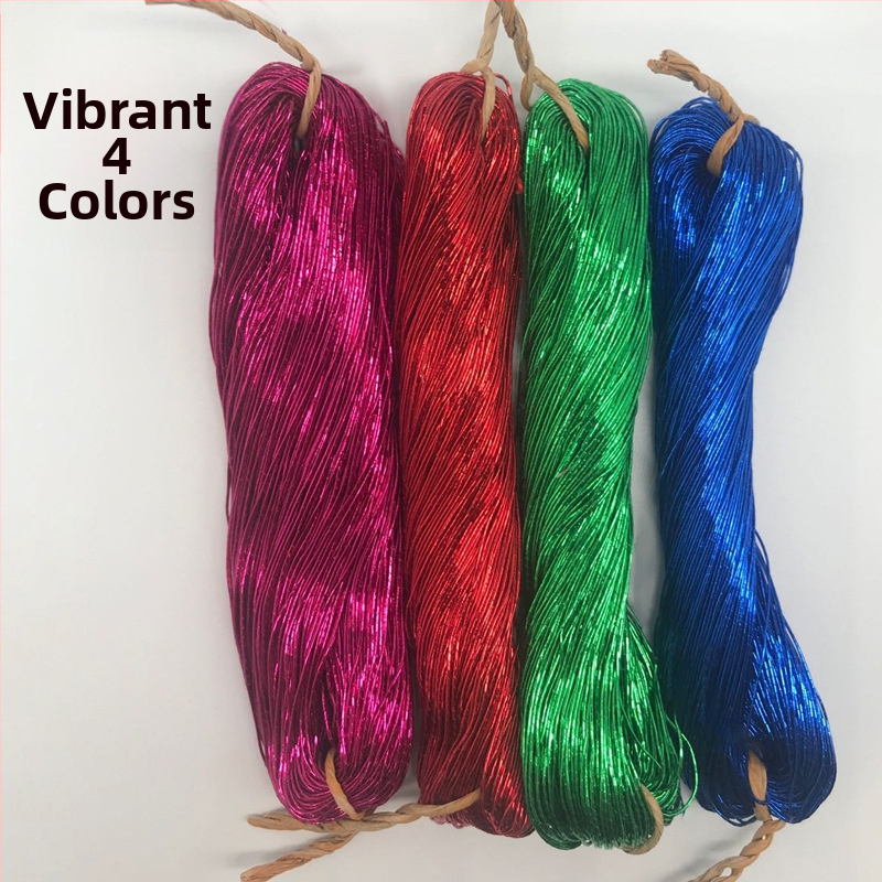 Fém szálakhoz való hímzőfonalas tálca – Suzhou és Guangzhou hímzési stílusok, 5 vagy 6 akasztóval