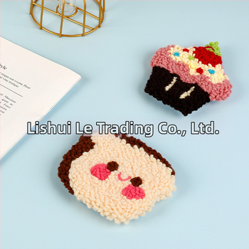 Karatūrų stiliaus adatos padėkliukų rinkinys – pradedantiesiems, audinio siuvimas