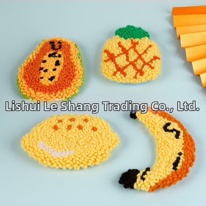 Karatūrų stiliaus adatos padėkliukų rinkinys – pradedantiesiems, audinio siuvimas