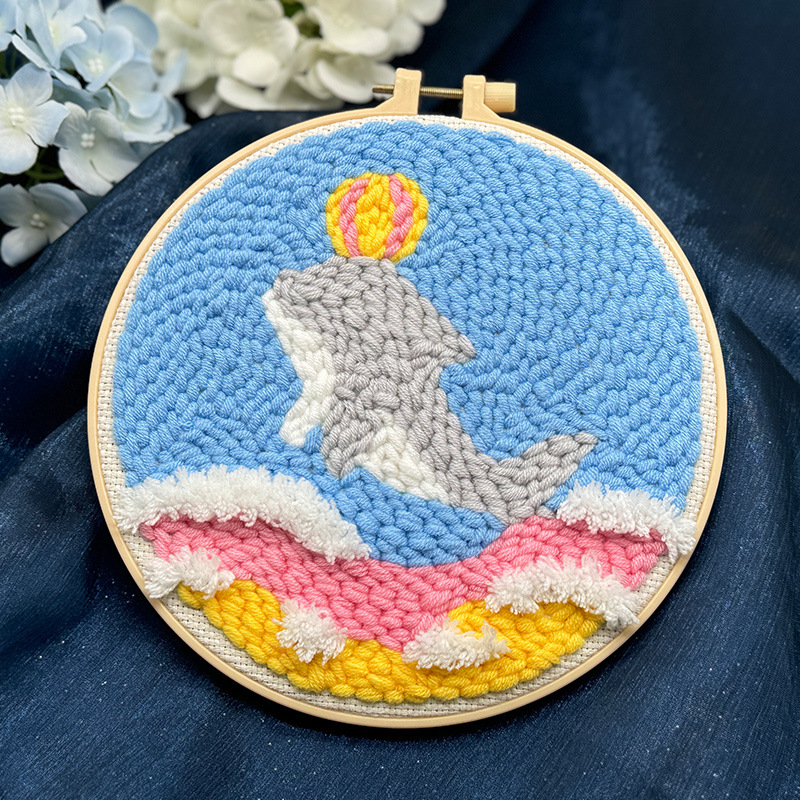 DIY hímzőkészlet karikatúra/animé mintával, keresztszemes készlet, anyag: Egyéb, hímzés típusa: Egyéb