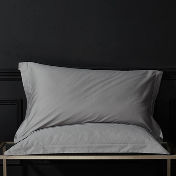 Spilvendrāna — 100% kokvilna, tvilla audums, reaktīvā krāsošana, 40s, mūsdienu minimālisma stils